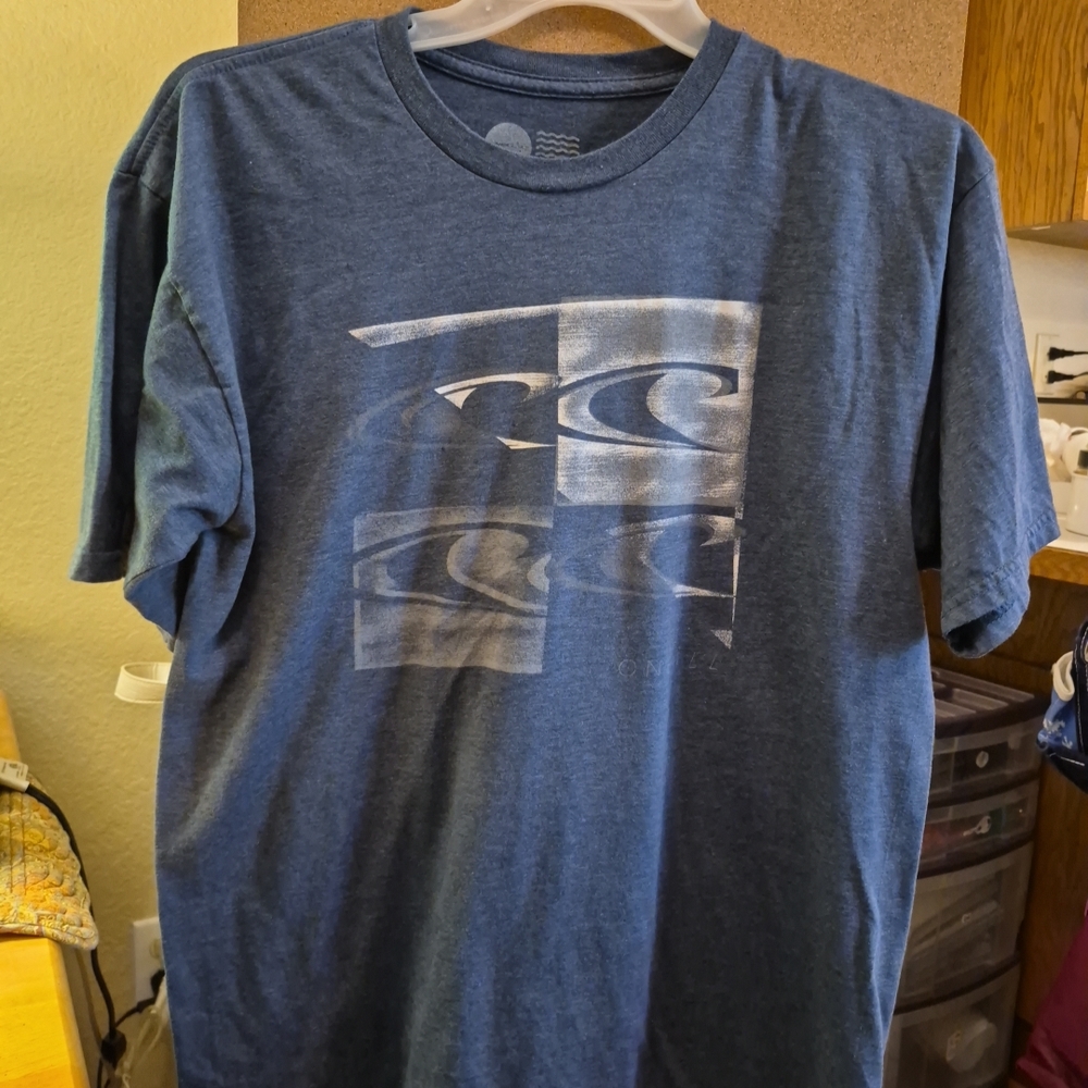 O'Neill Navy Graphic Tee